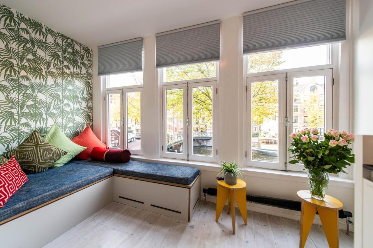 Prinsengracht Canal Studios アムステルダム エクステリア 写真