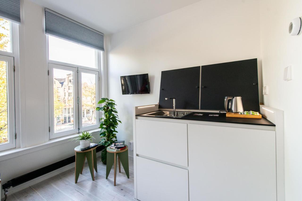 Prinsengracht Canal Studios アムステルダム エクステリア 写真