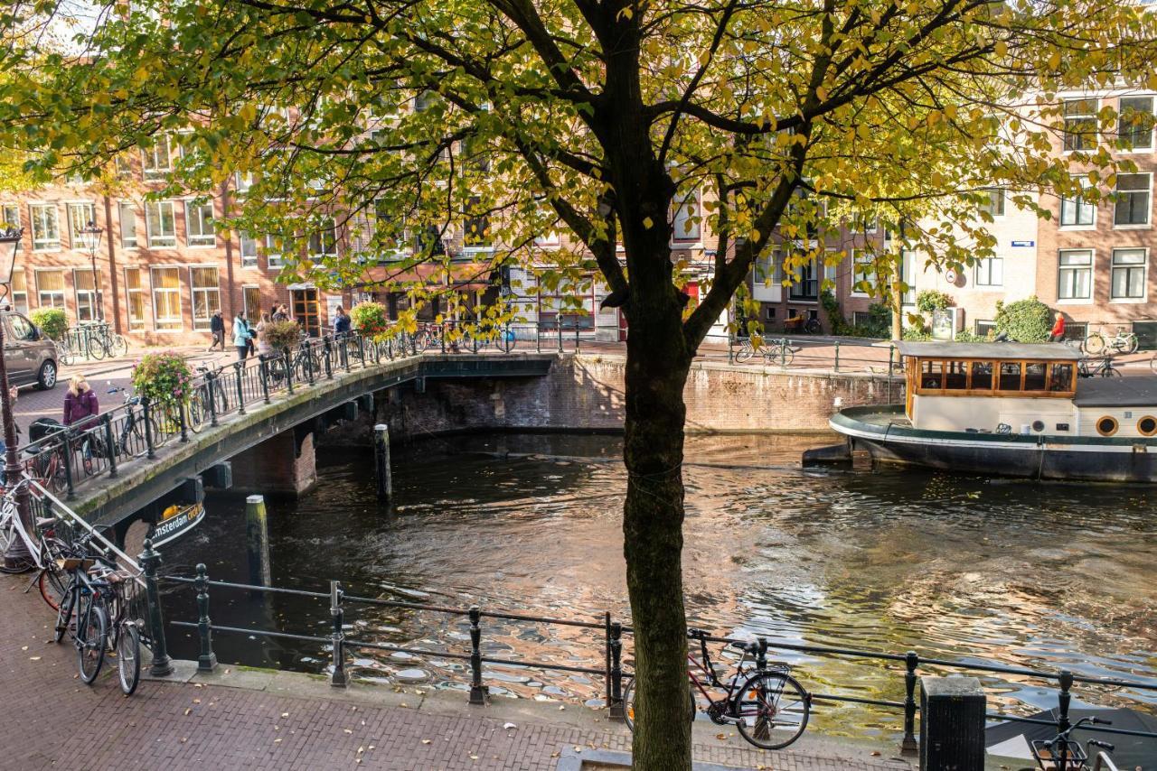 Prinsengracht Canal Studios アムステルダム エクステリア 写真