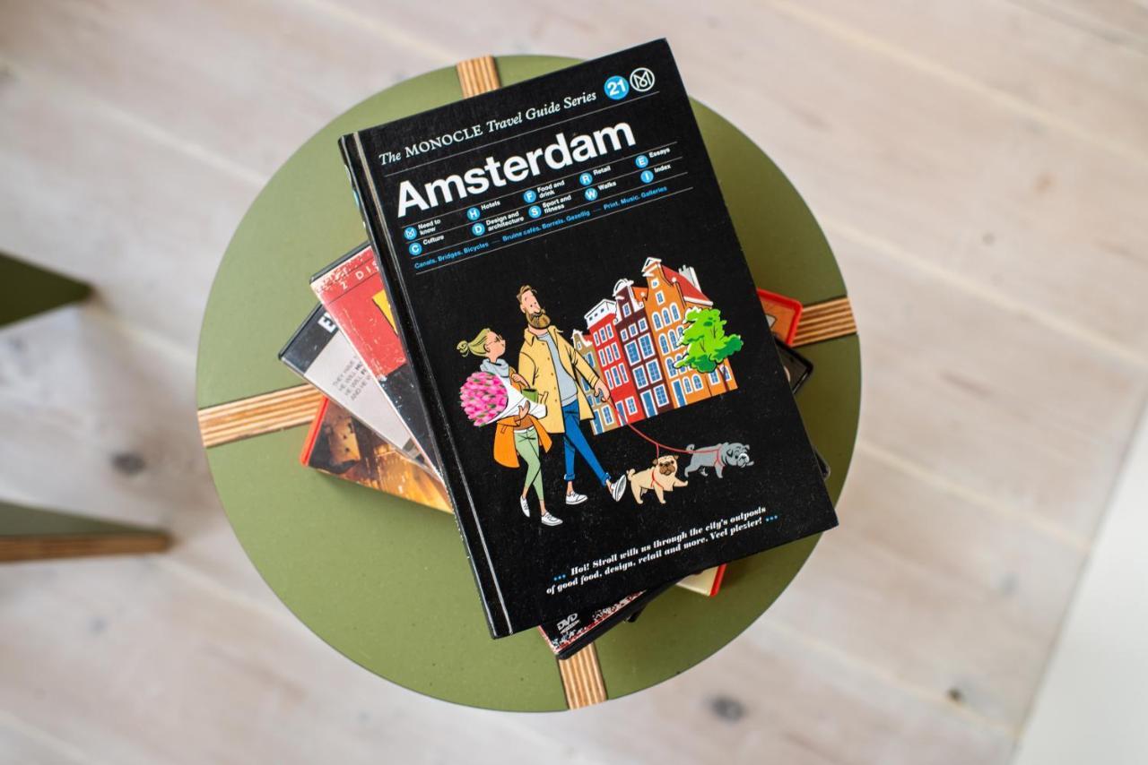 Prinsengracht Canal Studios アムステルダム エクステリア 写真